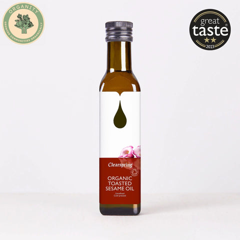 Oil - Toasted Sesame