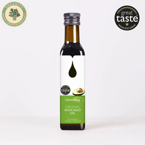 Oil - Cold Pressed Avocado