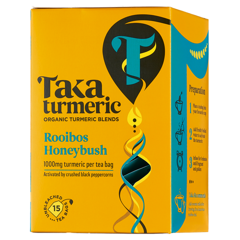 Tea - Rooibos Honeybush