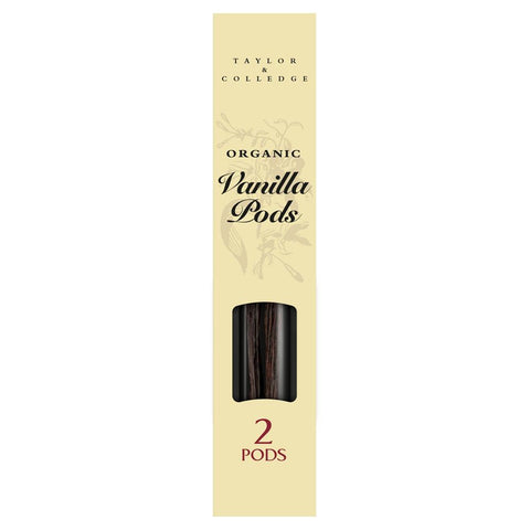 Vanilla Pods