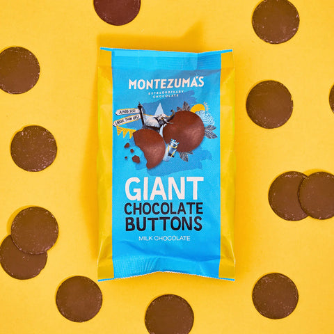 Milk Chocolate Buttons