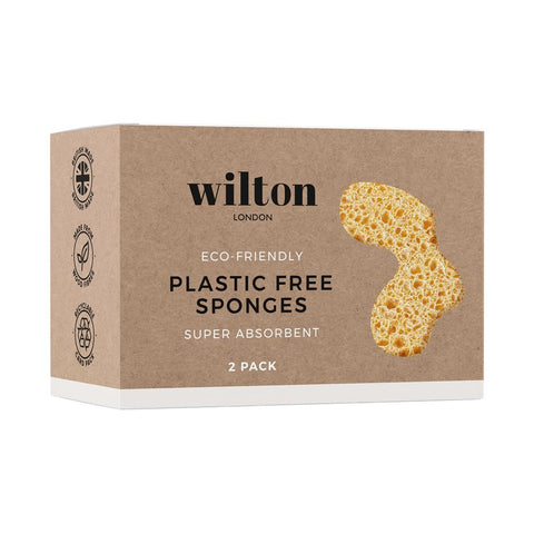 Eco Sponge - Plastic Free