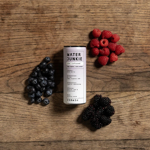 Wild Berry CBD Drink