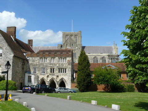 Peter Trimming / Winchester Cathedral