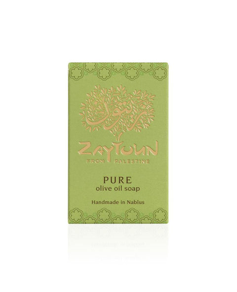 Olive Oil Scented Soap - Selection