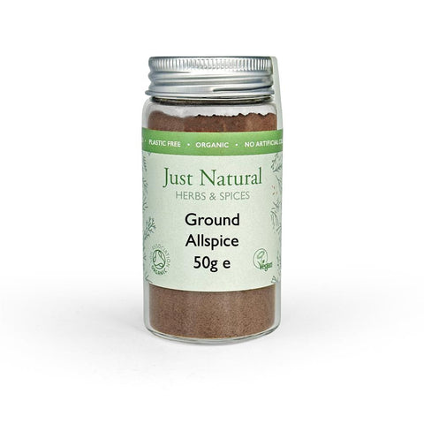 Ground Allspice