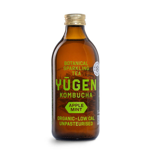 Yugen Kombucha - Selection