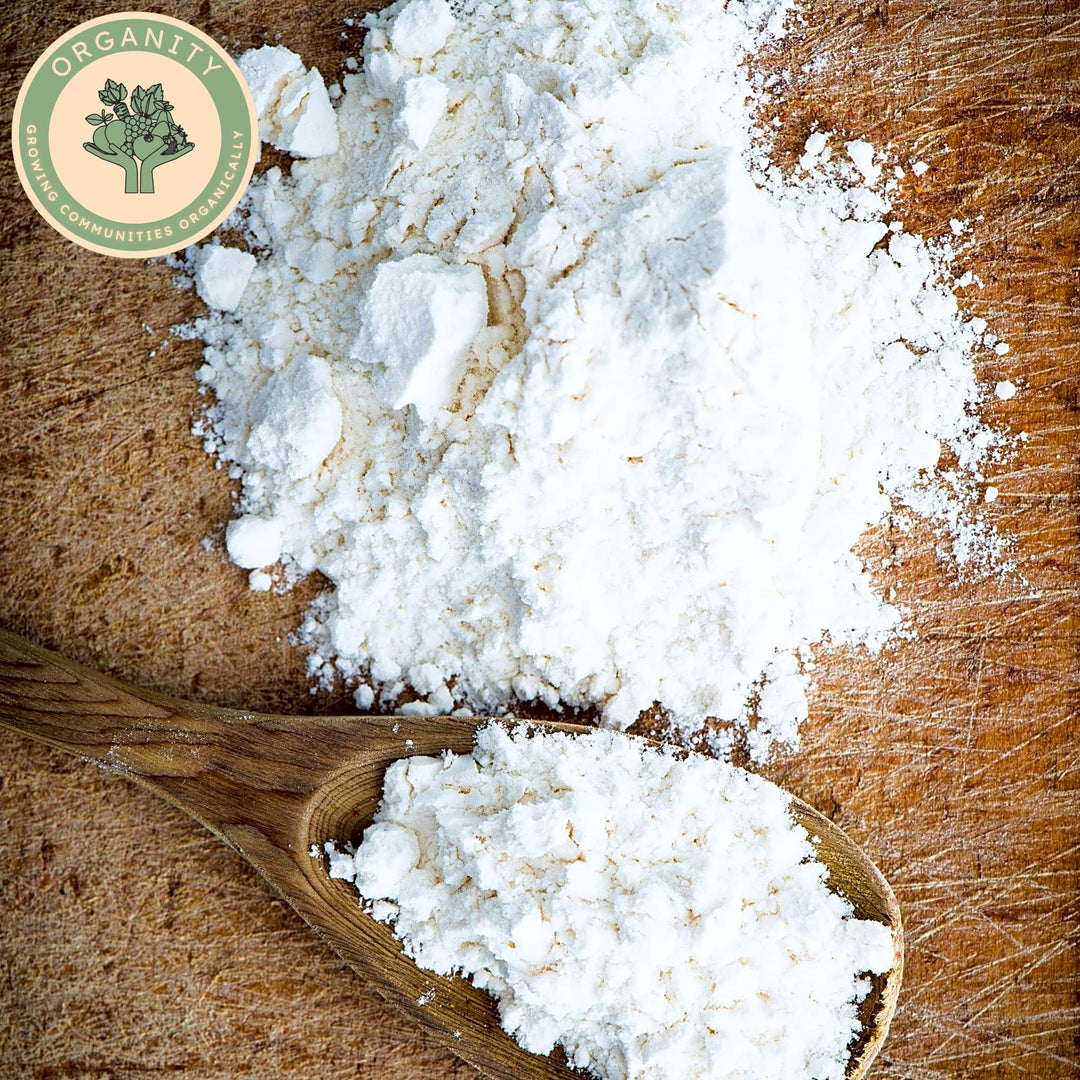 Arrowroot Types Arrowroot – Organity