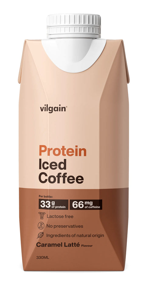 Protein Drink Selection - Vilgain