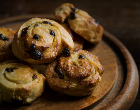 Pain Au Raisin