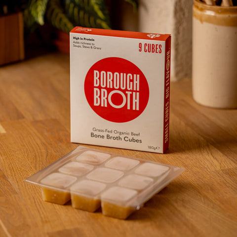 Bone Broth Cubes - Frozen