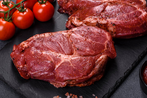 Lamb - Leg Steaks