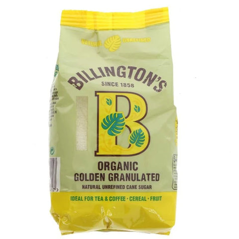 Sugar - Golden Granulated