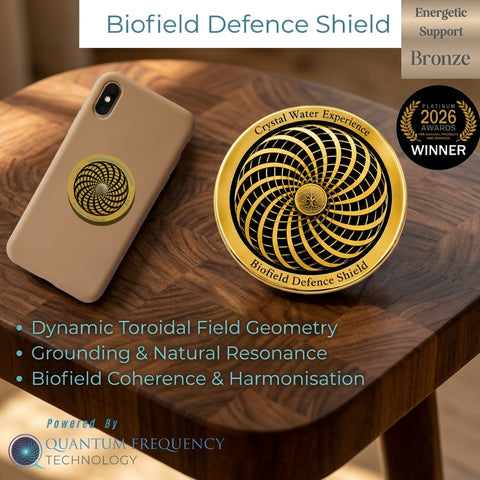 Biofield Defence Shield - For Mobile Phones