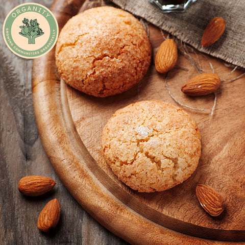Biscuits - Almond Biscotti