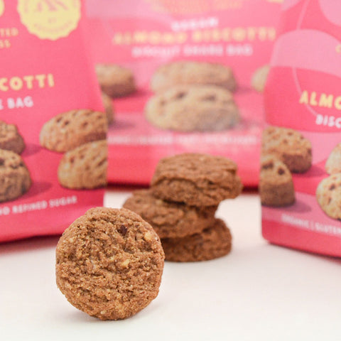 Biscuits - Almond Biscotti