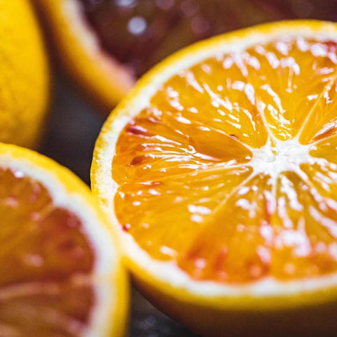 Oranges - Blood