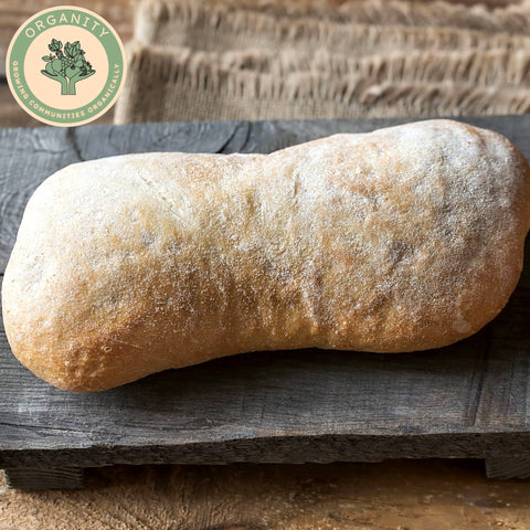 Bread - Ciabatta