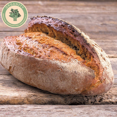 Bread - Linseed Sourdough