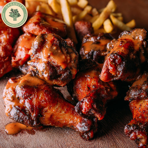 Chicken - Buffalo Wings