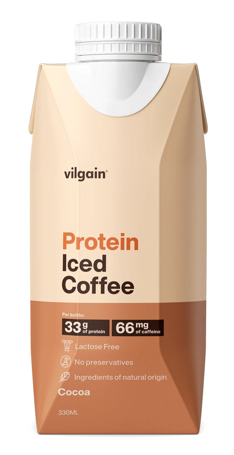 Protein Drink Selection - Vilgain