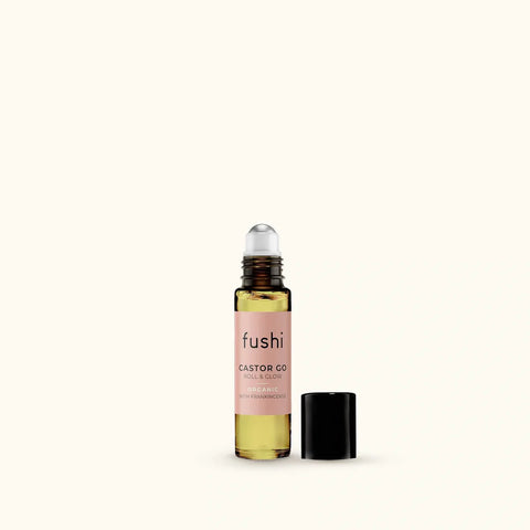 Castor Go With Frankincense