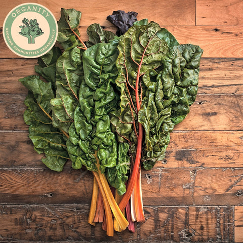 Chard - Mixed Bunch