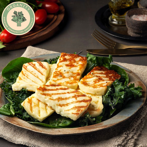 Cheese - Mixed Milk Halloumi
