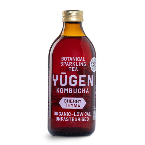 Yugen Kombucha - Selection