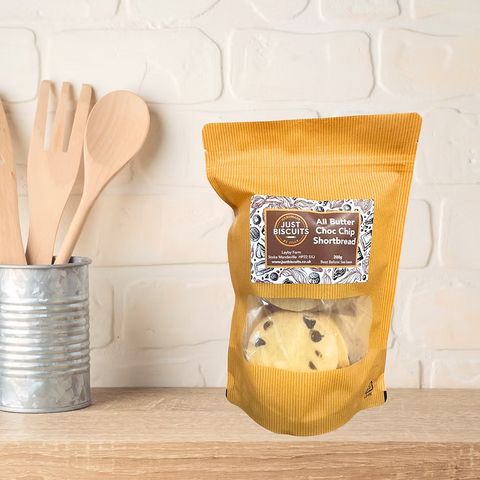 Biscuits - All Butter Choc Chip Melts