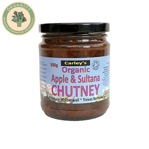 Chutney - Apple and Sultana