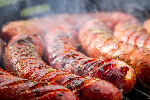 Sausages - Venison - Smokey Maple & Chilli