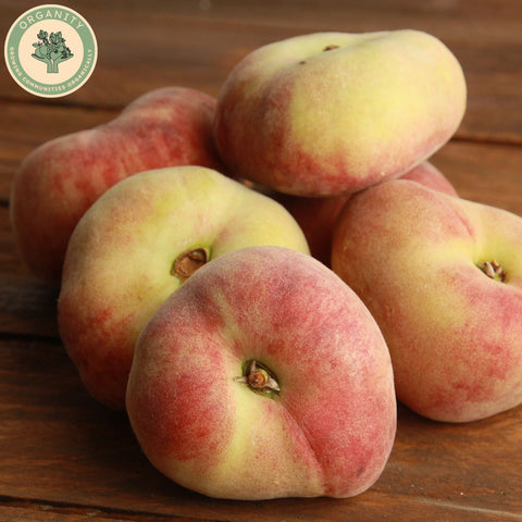 Peaches - Doughnut