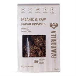 Cereal - Cacao Crispies