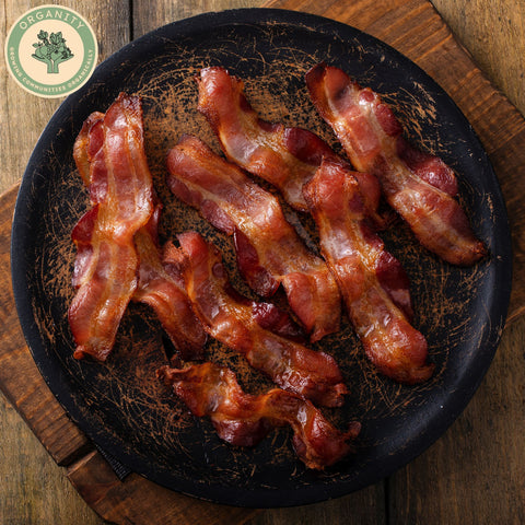 Bacon - Streaky Smoked