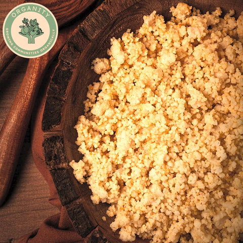 CousCous - White