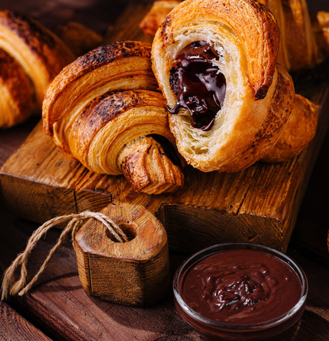 Chocolate Croissants