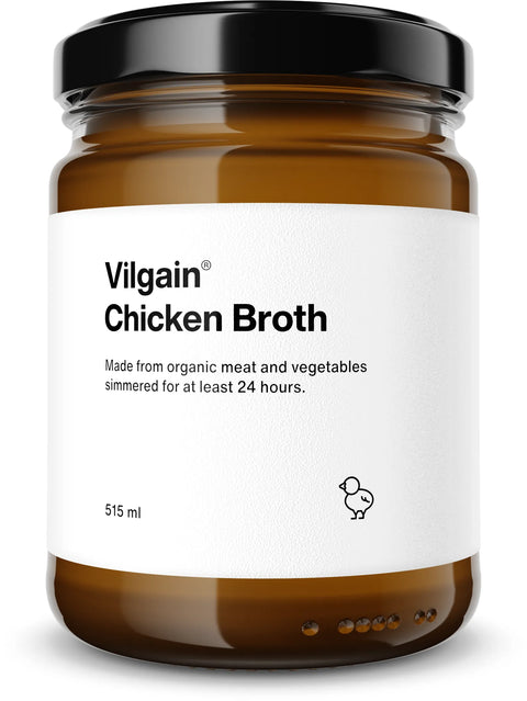 Broth Selection - Without Salt - Vilgain