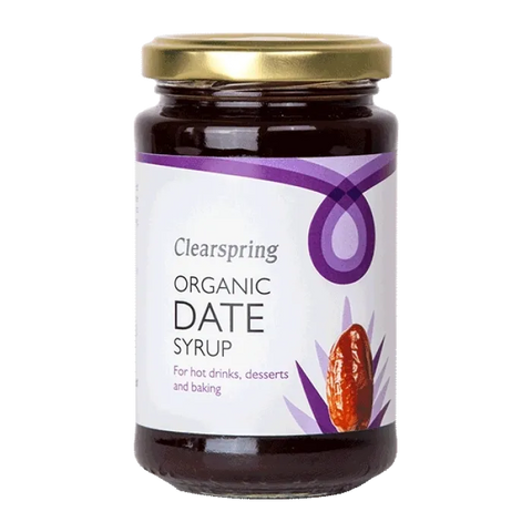 Syrup - Date