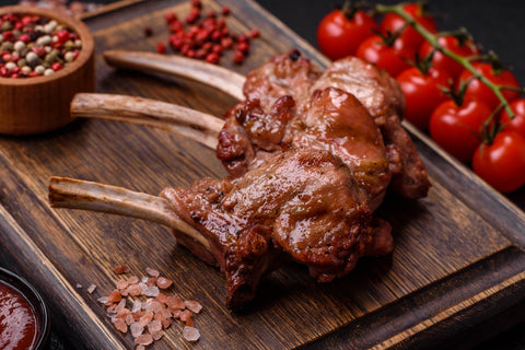 Venison - French Rack