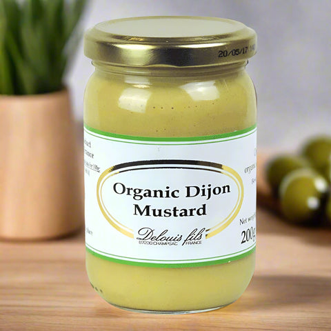 Mustard - Dijon
