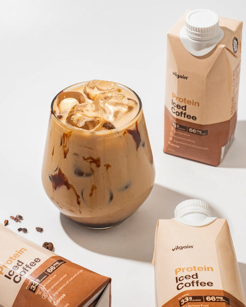 Protein Drink Selection - Vilgain