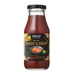 Sweet and Sour Wok Sauce