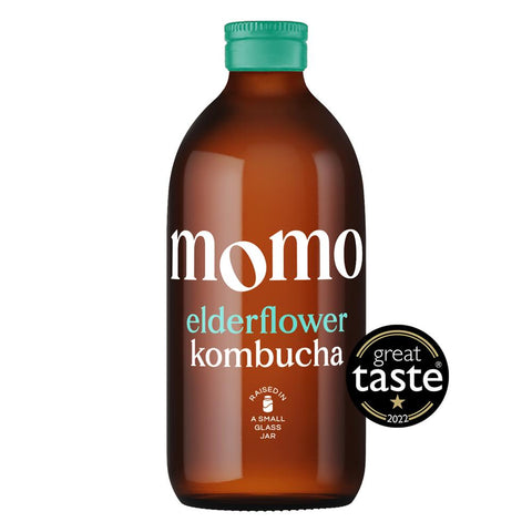 Momo Kombucha - Selection