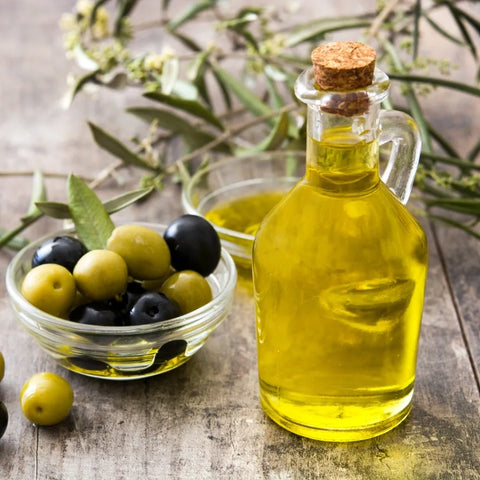 Oil - Extra Virgin Unfiltered Olive