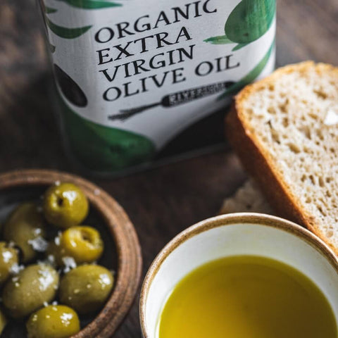 Extra Virgin Olive Oil - Arbequina