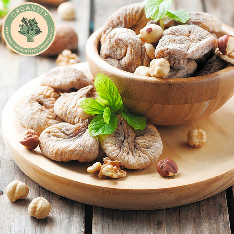 Figs - Dried