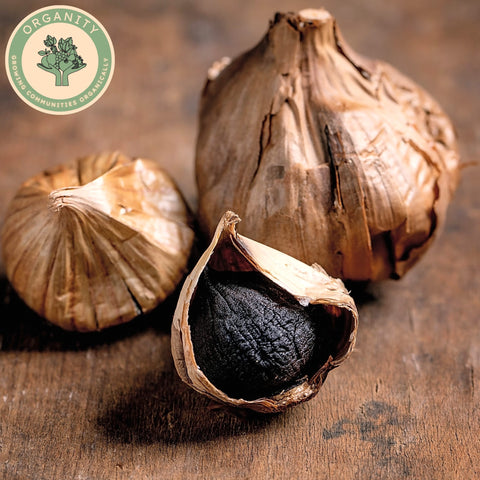 Garlic - Black