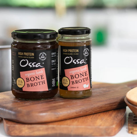 Ambient Bone Broth - Selection