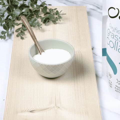 Grass Fed Collagen Peptides